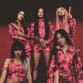 (SCAN) (G)I-DLE "I Never Die" Album (Chill Ver.)