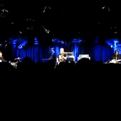 Merzbow, Mats Gustafsson and Balazs Pandi