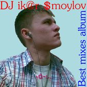 dj ikar Smoylov-best mixes album