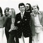 Roxy Music, 1972