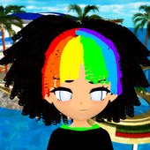 Ümi Ueno Yumiko (Current Mascot Of Acidgvrl as of May 2025)