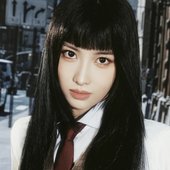 MOMO OF TWICE (MISAMO HAUTE COUTURE ALBUM 2024)