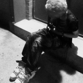 regret b/w