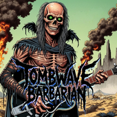 Tombwave Barbarian