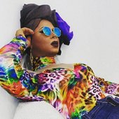 Nathy Dumond por Marcoos Mach // 2017