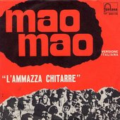 Mao Mao, Italian version
