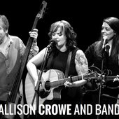 Allison Crowe and Band