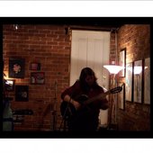 live @ the garage w/ dust from 1000 yrs (may 2009)