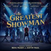 The Greatest Showman (Original Motion Picture Soundtrack)