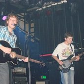 The Polaroids, Melkweg