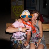 A-ZOV FEST 2012 я и моя супруга