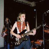 Forogore live Punkifira 2023 Barcelona Casal de Joves Can Ricart