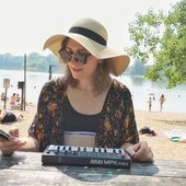 latchkey’s birthday beach party