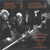 Living In Sin - Inside Cover
