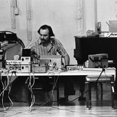 Alvin Lucier