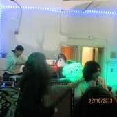 Hexenzense live at The Music Gallery