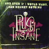 And Even If I Would Want, I Can Regret Nothing