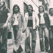 Drugi Način - the original line up, 1975