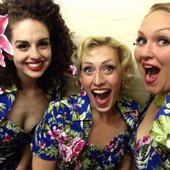 The Spitfire Sisters