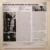 Back Highway Sixty One Revisited