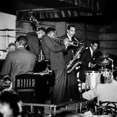 Brown and Roach Quintet