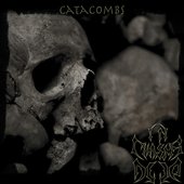 Catacombs EP cover