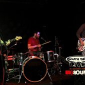 Great Deeds @ South Sea, Sheffield 4/2/12 - Photo By Mickelmas