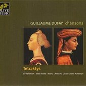 Dufay: Chansons