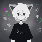 Parasocial art by obcarbu