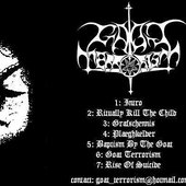 Goat Terrorism (Demo) (2006)