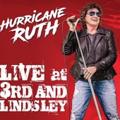 Hurricane Ruth: Live at 3rd and Lindsley