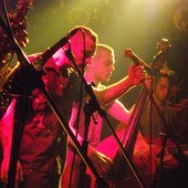 as Voodoo Pirates @ White Boppin' Tower IV