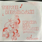 I Wanna Be A Ramone / Rock N Roll