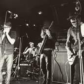 Blue Milk B&W 1