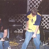 Nu Metal band.