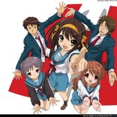The Melancholy of Suzumiya Haruhi