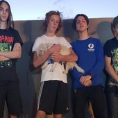 Death metal band from Queen Creek, Arizona (USA)