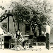 The Clean, Otago University, Dunedin 1981