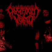 Crucifixion Vomit