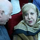 Bahman Sholevar & Simin Behbahani