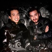 Laidback Luke & Steve Angello