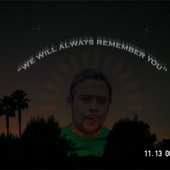 Lobo: We will always remember you