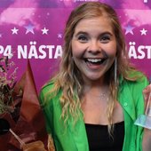 P4 Nästa 2022 - Regional winner in Skaraborg