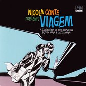 Nicola Conte Presents Viagem (feat. Tenorio JR & Nicola Conte)