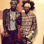 Jesse Boykins III & MeLo-X