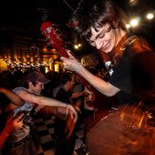 Seattle Trinity at Lucky Liquor