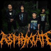 Asphyxiate IDDM - Promo 2009