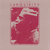 Sun Ra - Lanquidity (cover) PNG