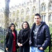 LastFM profile picture for @zainab12