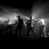 Der Blutharsch and The Infinite Church of the Leading Hand